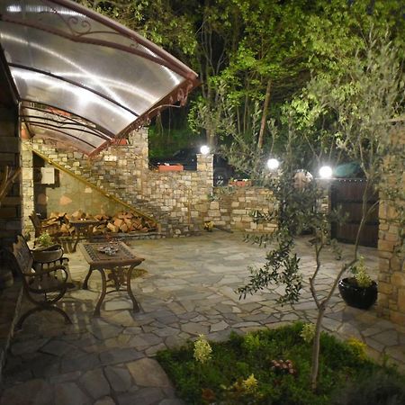 Santa Marina Guesthouse Като-Лутраки Экстерьер фото
