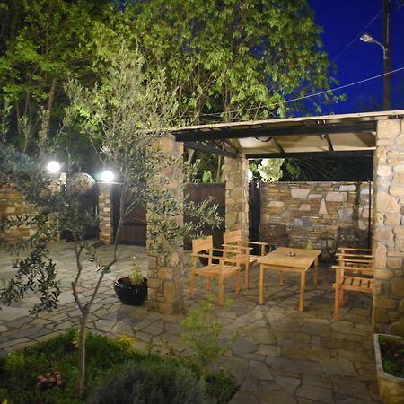 Santa Marina Guesthouse Като-Лутраки Экстерьер фото