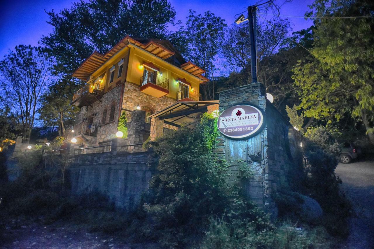 Santa Marina Guesthouse Като-Лутраки Экстерьер фото