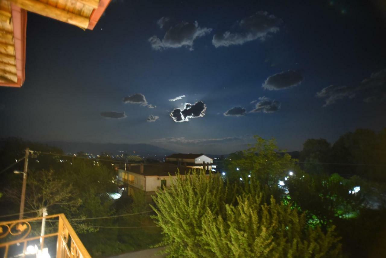 Santa Marina Guesthouse Като-Лутраки Экстерьер фото